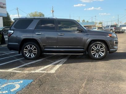 Used 2021 Toyota 4Runner Limited