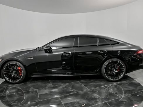 Used 2020 Mercedes-Benz AMG GT 63 image 7