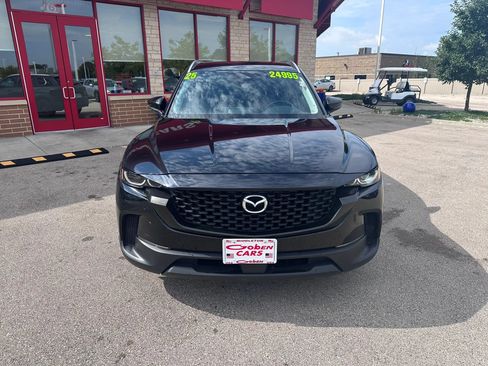 Used 2025 MAZDA CX-50 AWD 2.5 S w/ Preferred Package image 2