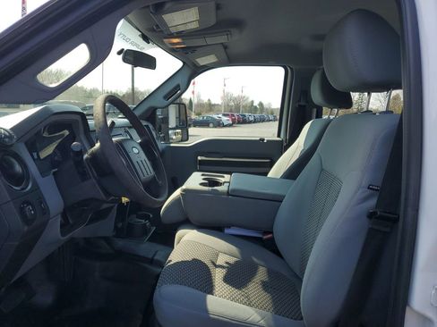 Used 2016 Ford F350 XL w/ Snow Plow Prep Package AWD/4WD image 8