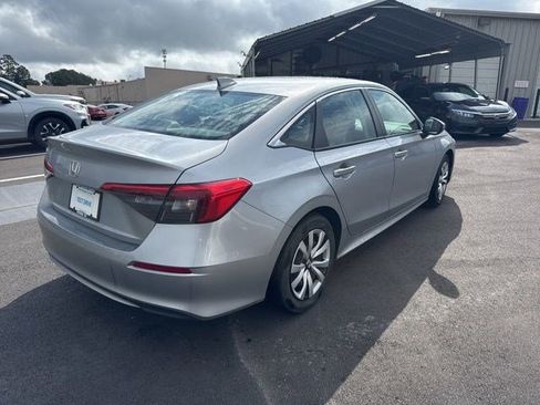 Certified 2023 Honda Civic LX image 8