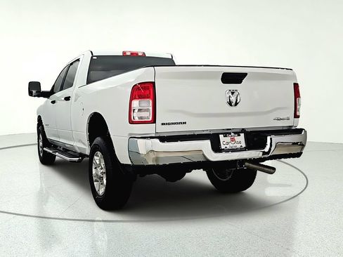 Used 2024 RAM 2500 Big Horn w/ Bed Utility Group AWD/4WD image 6