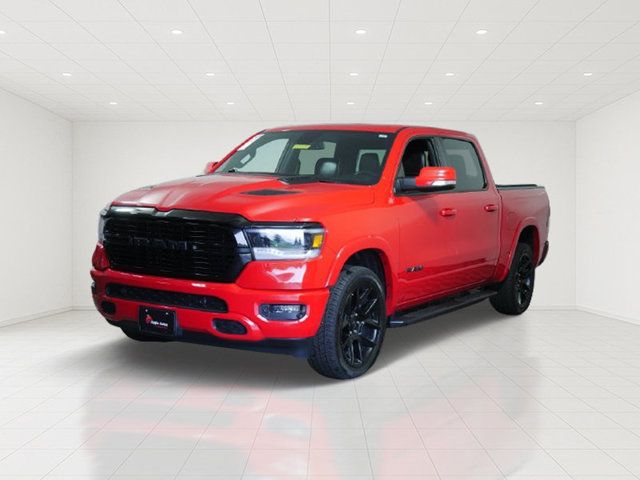Certified 2020 RAM 1500 Laramie AWD/4WD image 3
