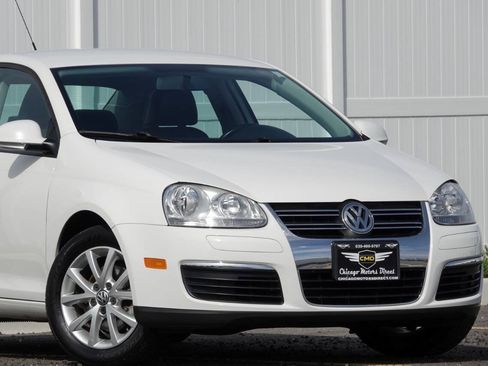 Used 2010 Volkswagen Jetta Limited Edition FWD image 34
