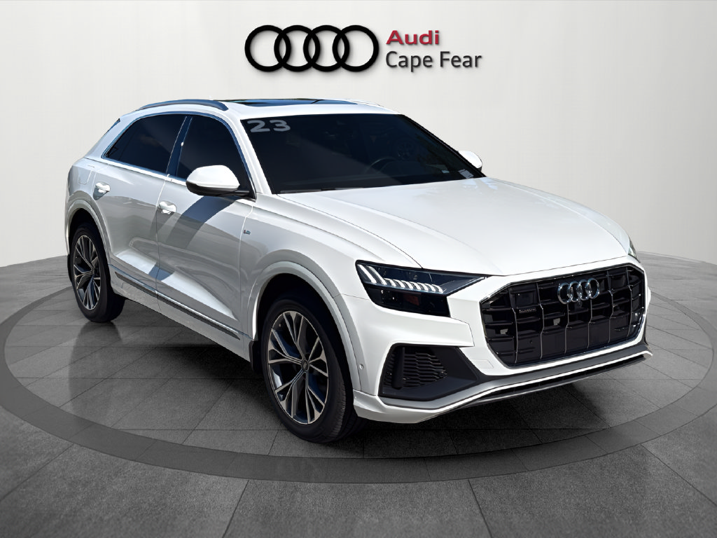 Used 2023 Audi Q8 Premium Plus AWD/4WD image 9