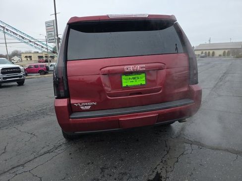 Used 2016 GMC Yukon SLT w/ Open Road Package image 6