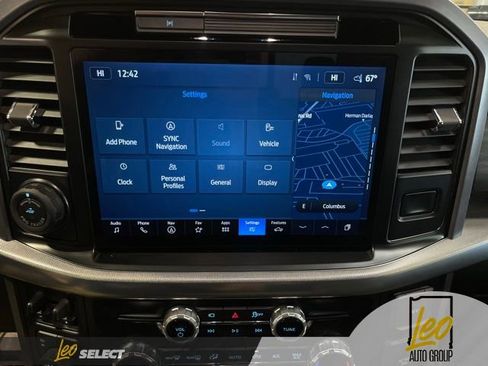 Used 2025 Ford F150 Lariat w/ Equipment Group 501A Mid AWD/4WD image 18