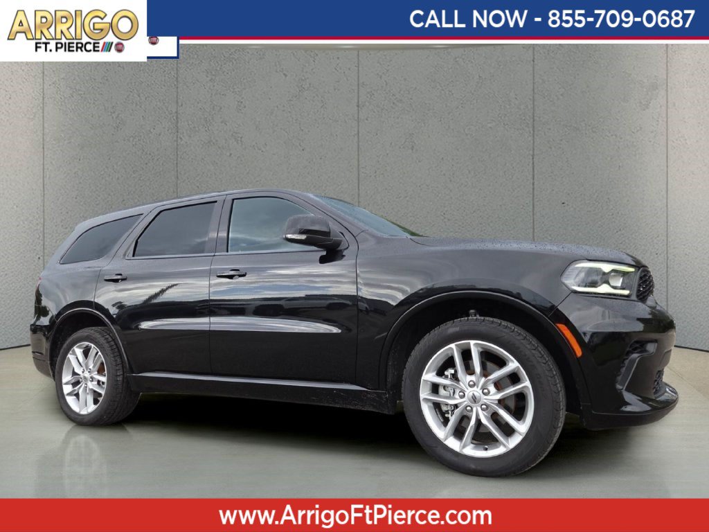 Used 2024 Dodge Durango GT AWD/4WD image 1