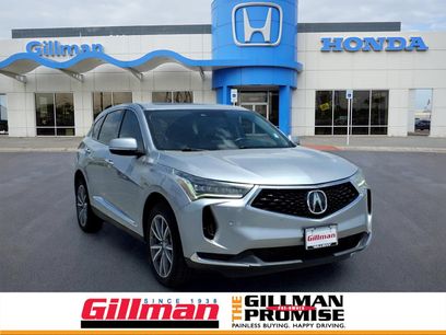Used 2023 Acura RDX FWD w/ Technology Package