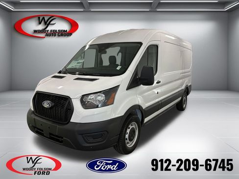New 2026 Ford Transit 250 148 Medium Roof RWD image 1