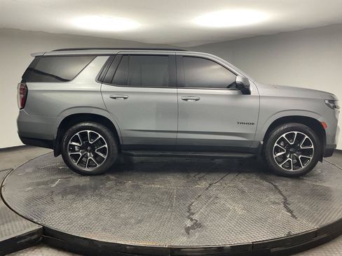 Used 2023 Chevrolet Tahoe RST w/ Luxury Package AWD/4WD image 8