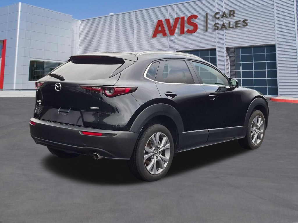 Used 2025 MAZDA CX-30 AWD 2.5 S w/ Preferred Package image 5