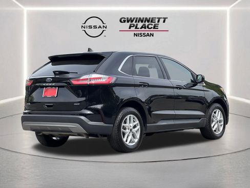 Used 2024 Ford Edge SEL AWD/4WD image 25