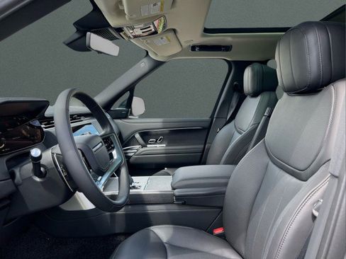 New 2025 Land Rover Range Rover Long Wheelbase SE image 14