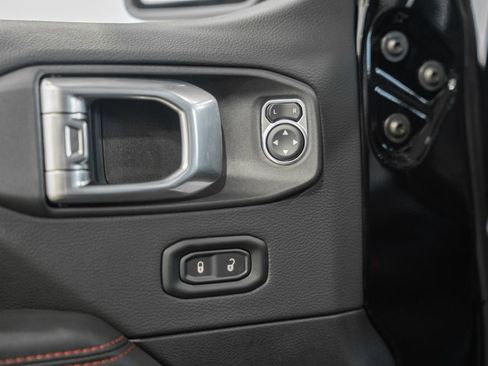 New 2026 Jeep Wrangler Unlimited Rubicon AWD/4WD image 40