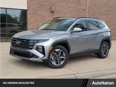 New 2026 Hyundai Tucson SEL