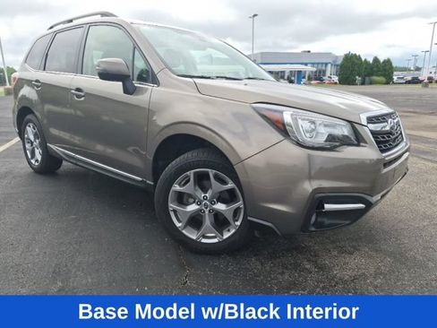 Used 2018 Subaru Forester 2.5i Touring w/ Popular Package #2 AWD/4WD image 3