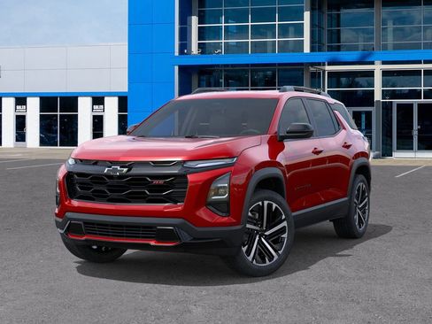 New 2026 Chevrolet Equinox RS w/ Convenience Package III image 6