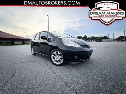 Used 2011 Honda Fit Sport