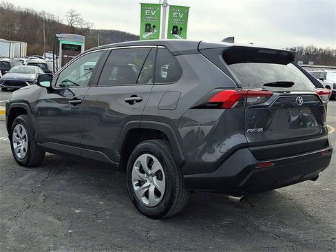 Used 2023 Toyota RAV4 LE image 4