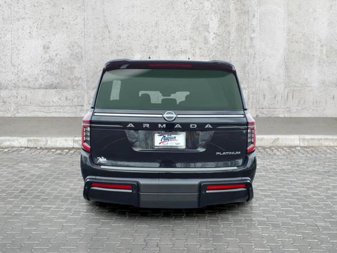 New 2026 Nissan Armada Platinum AWD/4WD image 10