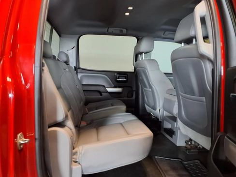 Used 2015 Chevrolet Silverado 2500 LTZ w/ LTZ Plus Package AWD/4WD image 9