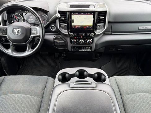 Used 2020 RAM 2500 Big Horn w/ Level 2 Equipment Group AWD/4WD image 10