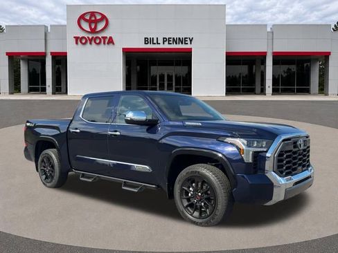 New 2026 Toyota Tundra 1794 Edition AWD/4WD image 7