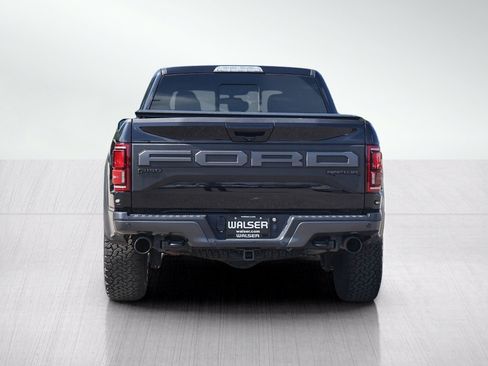 Used 2020 Ford F150 Raptor w/ Equipment Group 802A Luxury AWD/4WD image 4