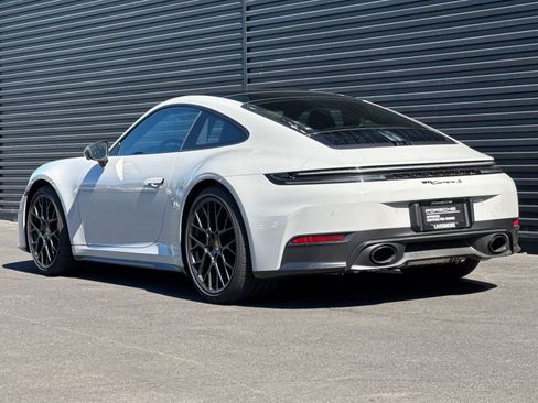 Used 2025 Porsche 911 Carrera S RWD image 4