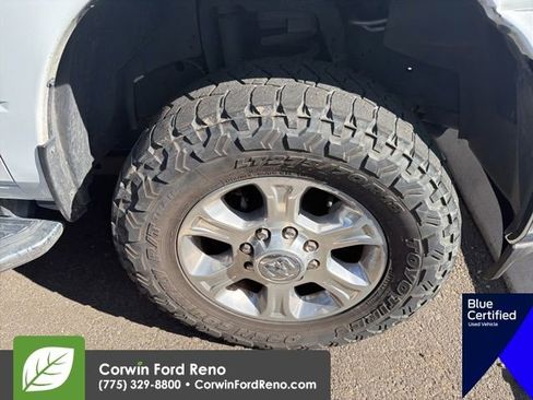 Used 2022 RAM 3500 Big Horn w/ Safety Group B AWD/4WD image 21