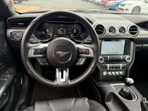 Used 2019 Ford Mustang GT Premium w/ GT Performance Package RWD image 24