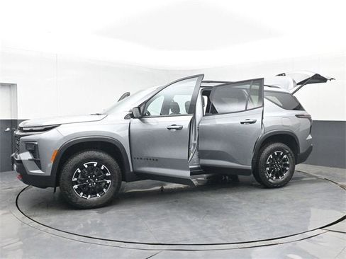 New 2026 Chevrolet Traverse Z71 w/ Driver Confidence Package image 55