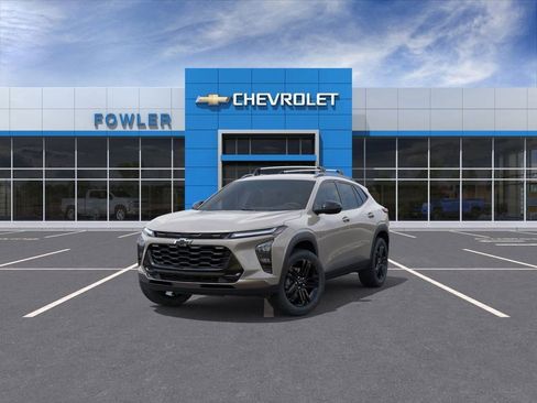 New 2026 Chevrolet Trax ACTIV w/ Driver Confidence Package image 8