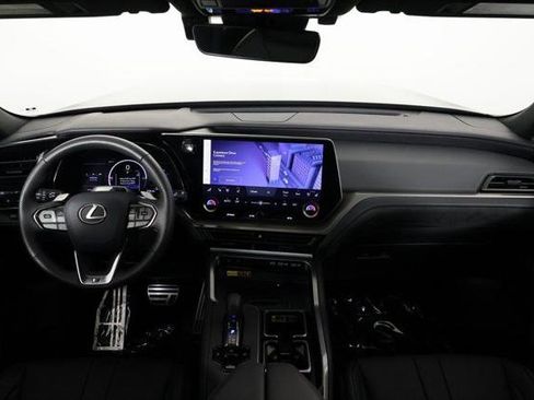 Certified 2025 Lexus TX 500h AWD w/ Technology Package image 8