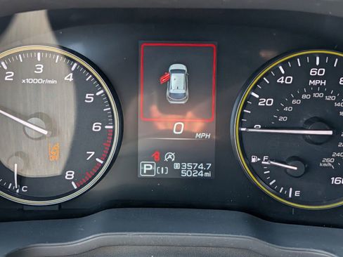 Certified 2025 Subaru Crosstrek 2.5i Sport w/ Crosstrek Mirror Package AWD/4WD image 27