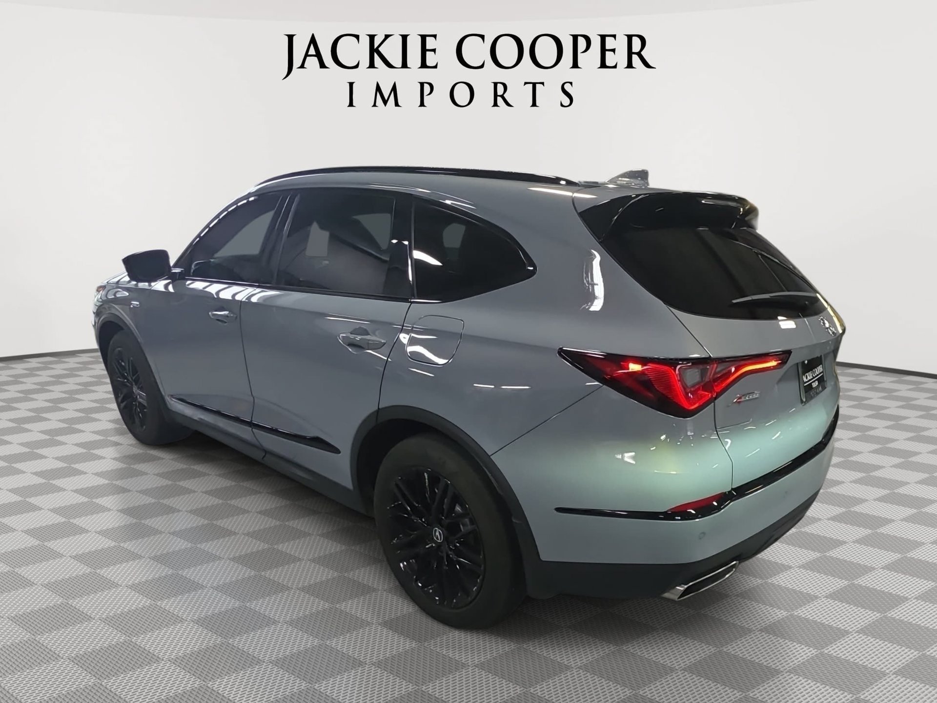 Used 2026 Acura MDX A-Spec w/ Advance Package AWD/4WD image 7