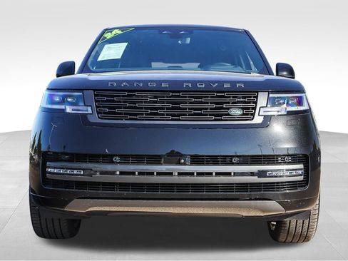 Certified 2024 Land Rover Range Rover SE AWD/4WD image 2