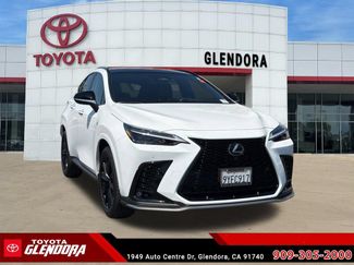 Used 2026 Lexus NX 450h+ F Sport w/ Accessory Package (K3) AWD/4WD video 2