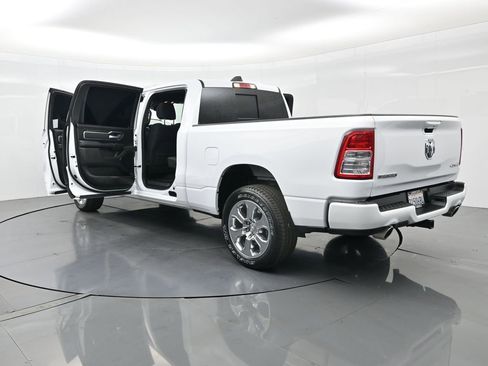Used 2024 RAM 1500 Big Horn w/ Trailer Tow Group image 44