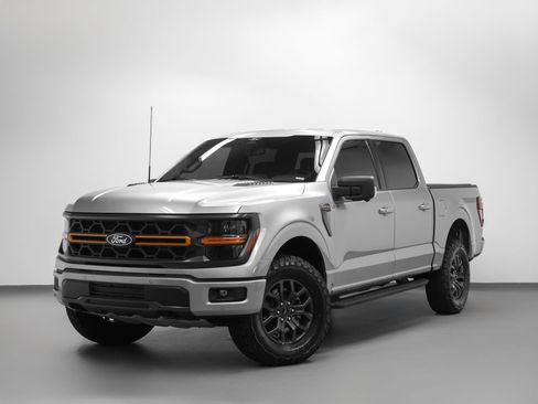 Used 2025 Ford F150 Tremor w/ Bed Utility Package AWD/4WD image 6