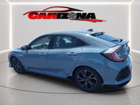 Used 2017 Honda Civic Sport Touring image 9
