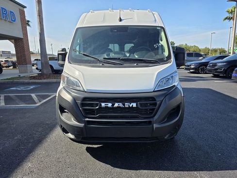 Used 2023 RAM ProMaster 2500 image 3