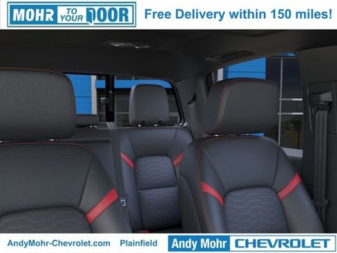 New 2026 Chevrolet Colorado Z71 w/ Technology Package AWD/4WD image 24
