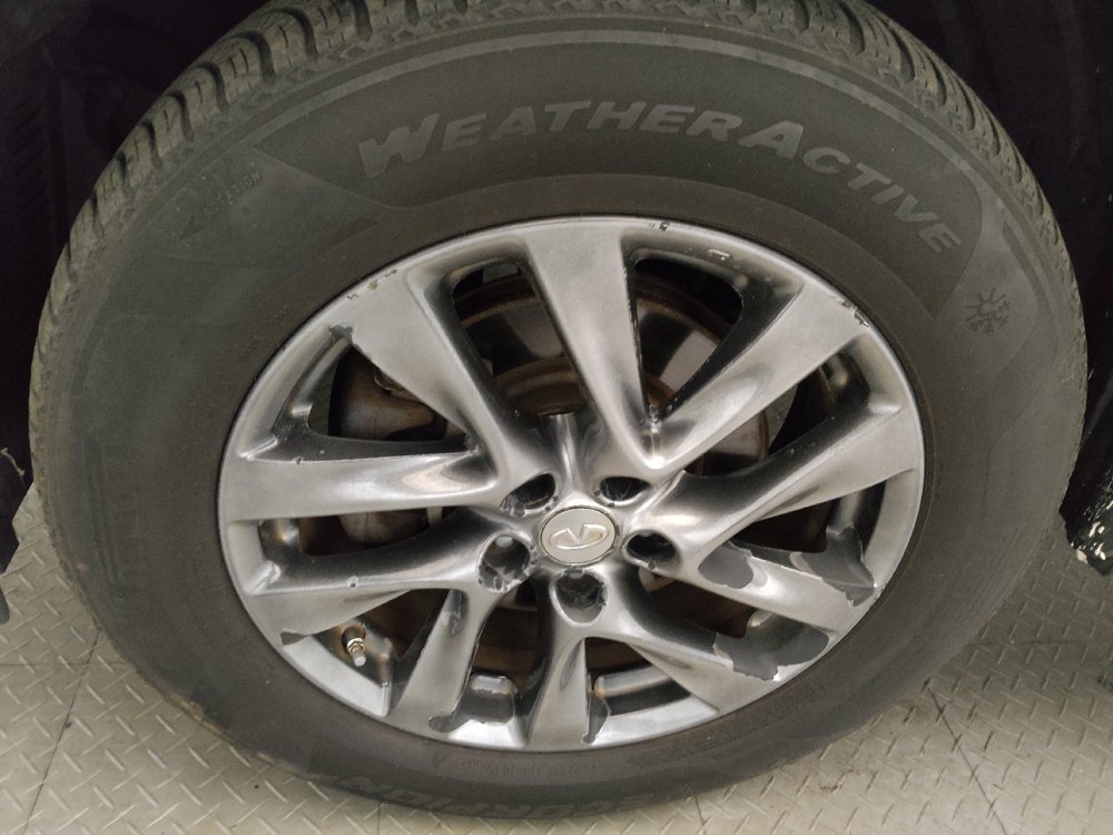 Used 2015 INFINITI QX60 Luxe AWD/4WD image 31