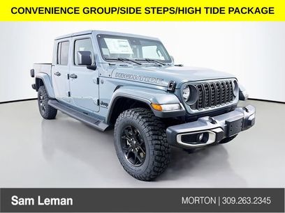 New 2025 Jeep Gladiator Sport