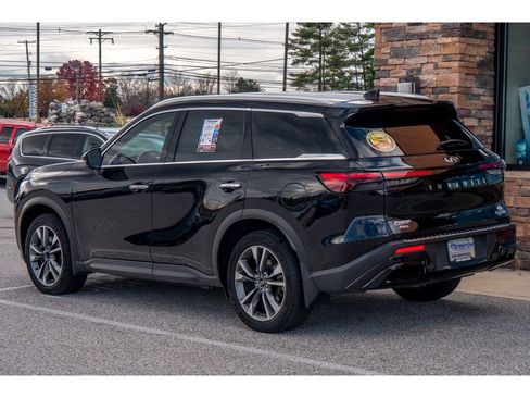 Used 2023 INFINITI QX60 Luxe w/ Cargo Package image 5