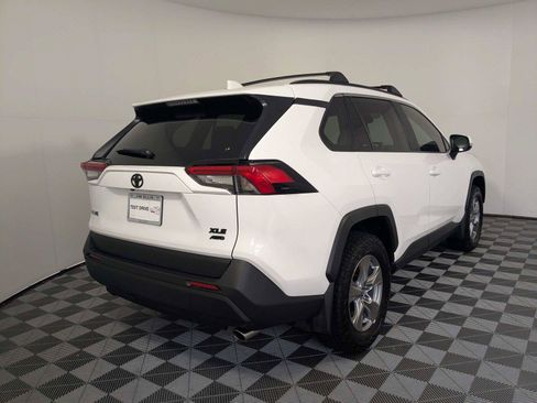 Certified 2025 Toyota RAV4 XLE w/ Convenience Package AWD/4WD image 5