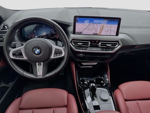 Used 2022 BMW X4 xDrive30i w/ M Sport Package 2 AWD/4WD image 15