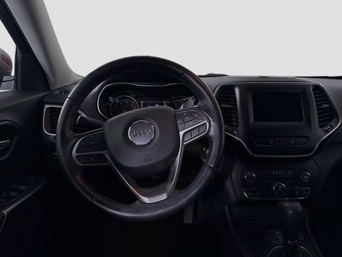 Used 2021 Jeep Cherokee Latitude Plus image 22